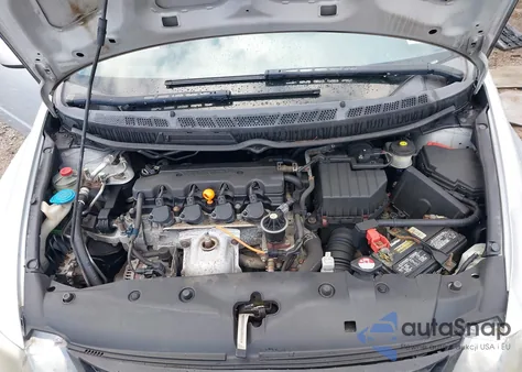 2010 Honda Civic Ex from USA, damaged, VIN 2HGFG1B87AH526980